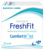 メダリストフレッシュフィットコンフォートモイスト